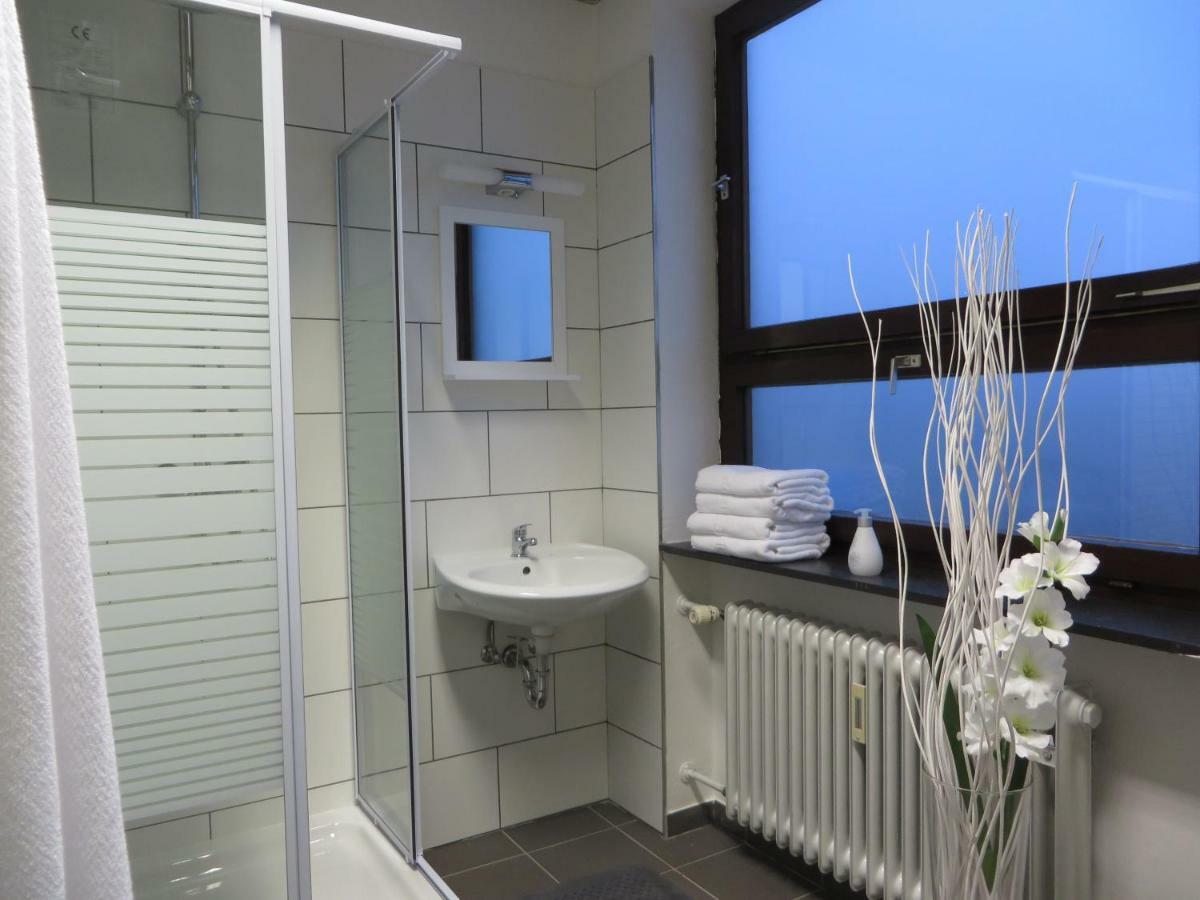 Pension Bergblick Unterhaching Exterior photo